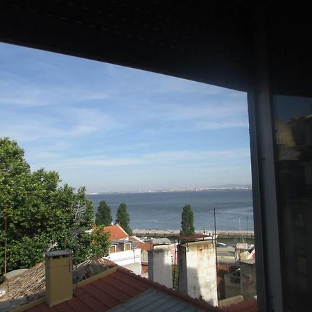 Pensao Sao Joao Da Praca Albergue Lisboa Exterior foto